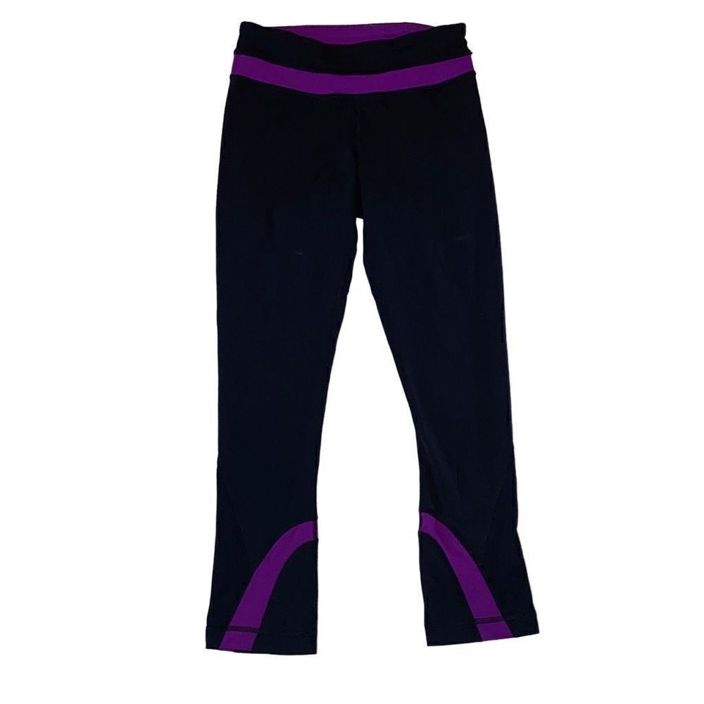 Lululemon XS/2 Capris 
